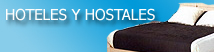 Hoteles y hostales